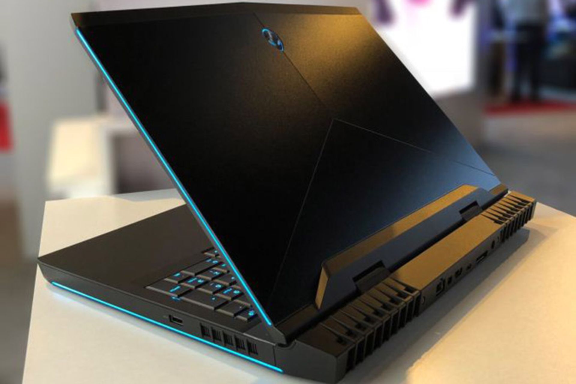 Dell Alienware with Intel Core i9