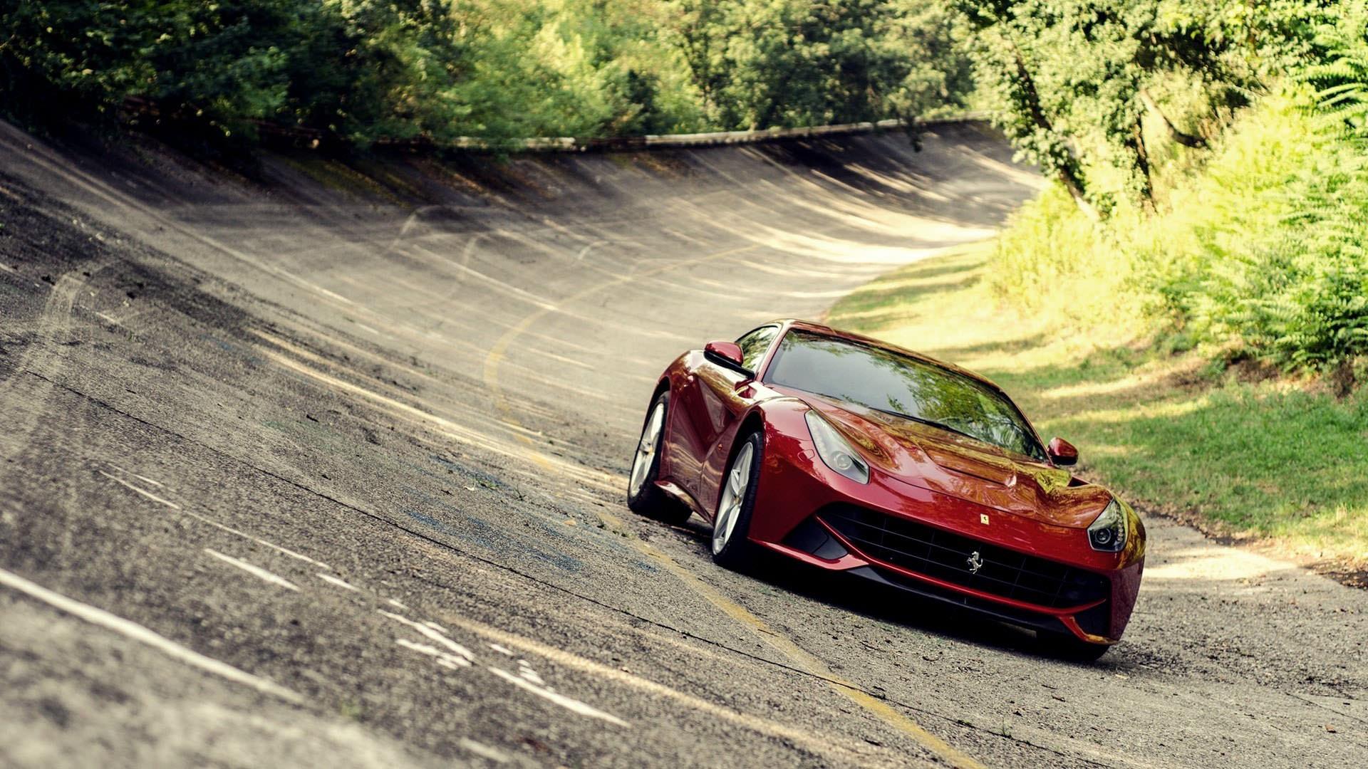 Ferrari F12 Berlineta / فراری F12 برلینتا