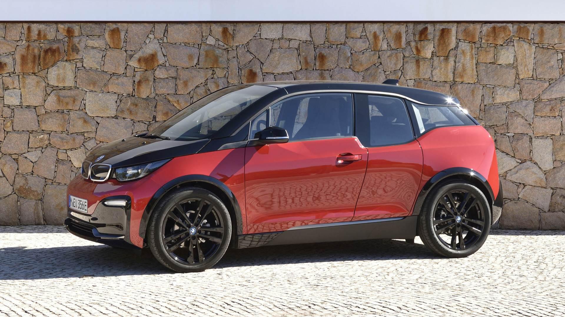 BMW i3 / خودروی الکتریکی بی‌ام‌و i3
