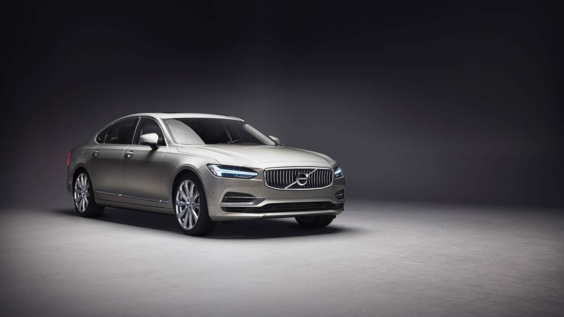 Volvo S90 Ambience Concept / خودروی مفهومی ولوو S90 امبینس