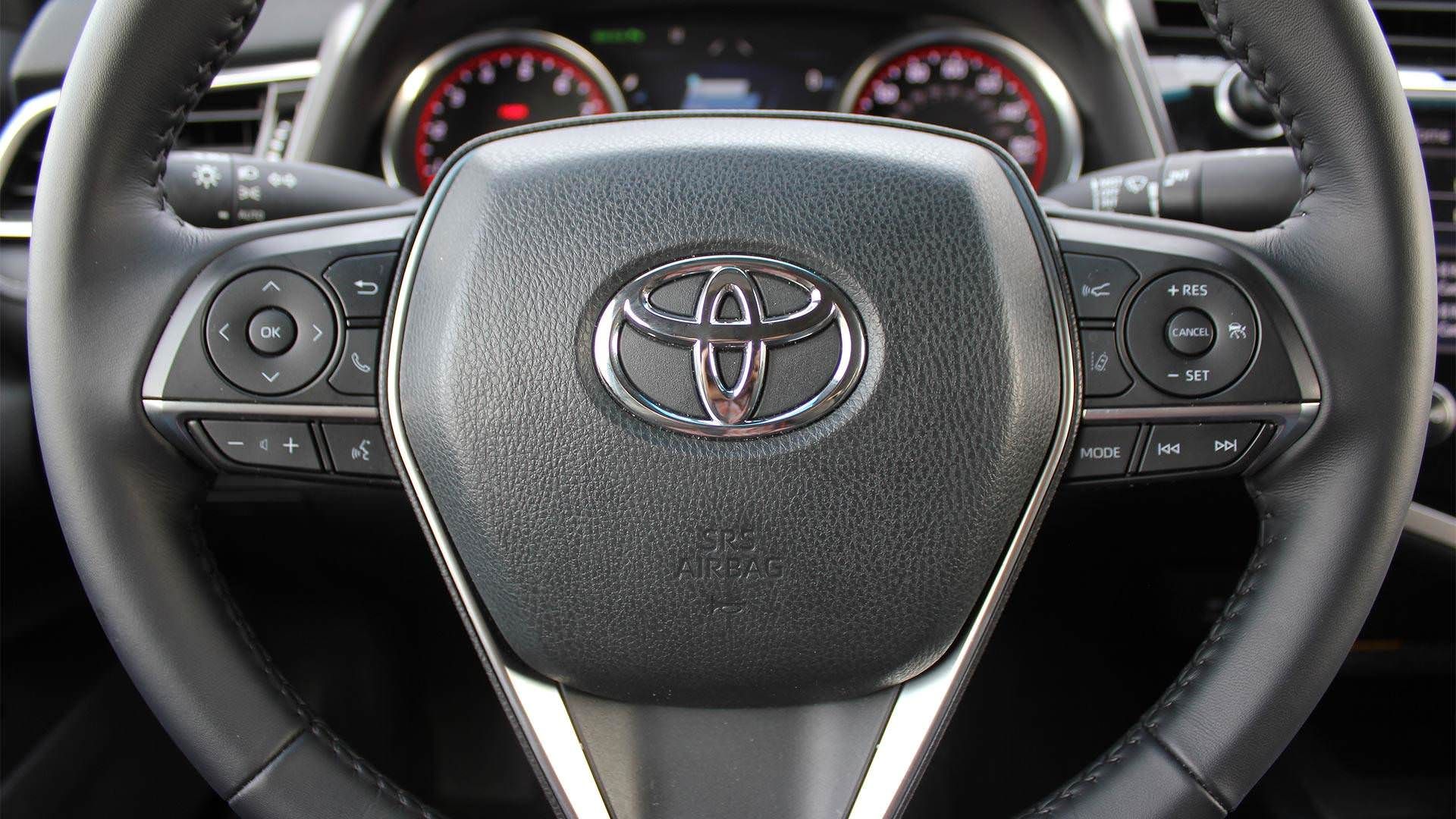 Toyota Camry 2018 / تویوتا کمری