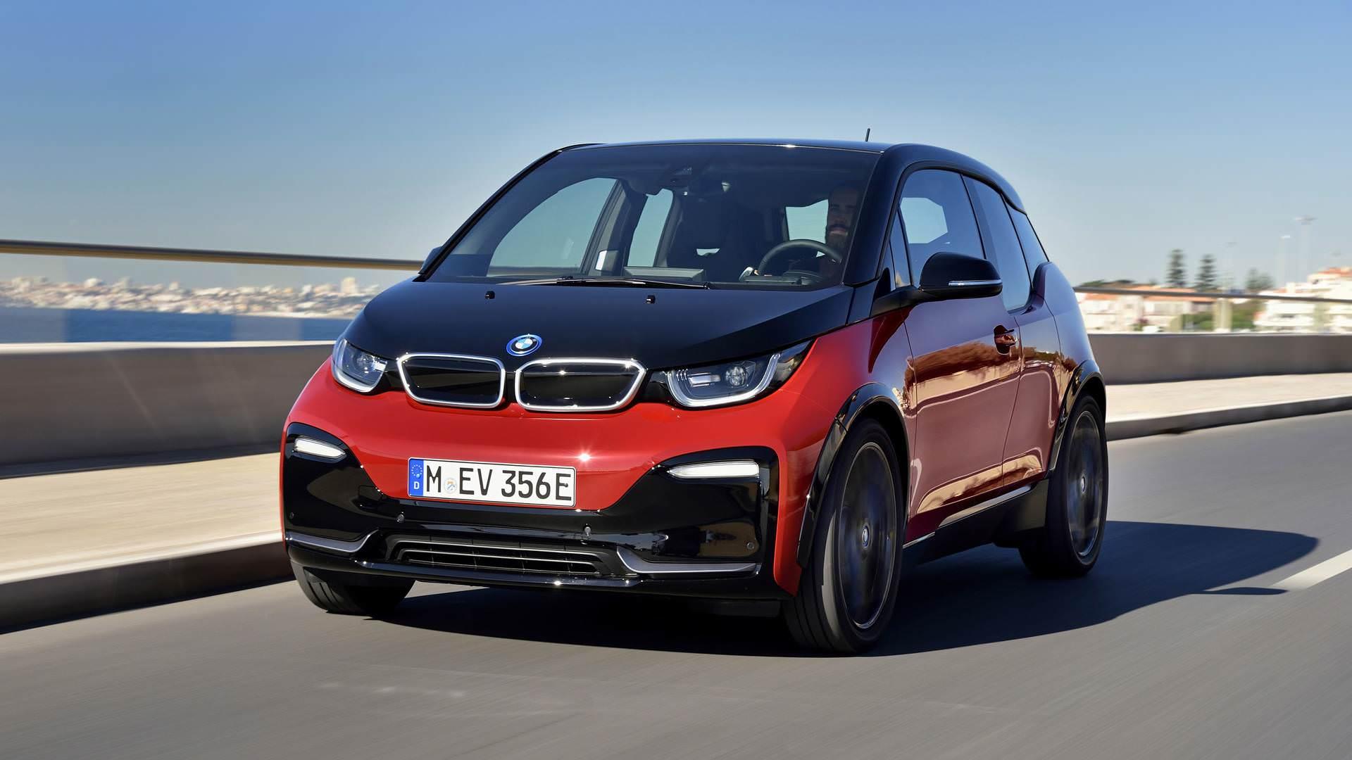 BMW i3 / خودروی الکتریکی بی‌ام‌و i3