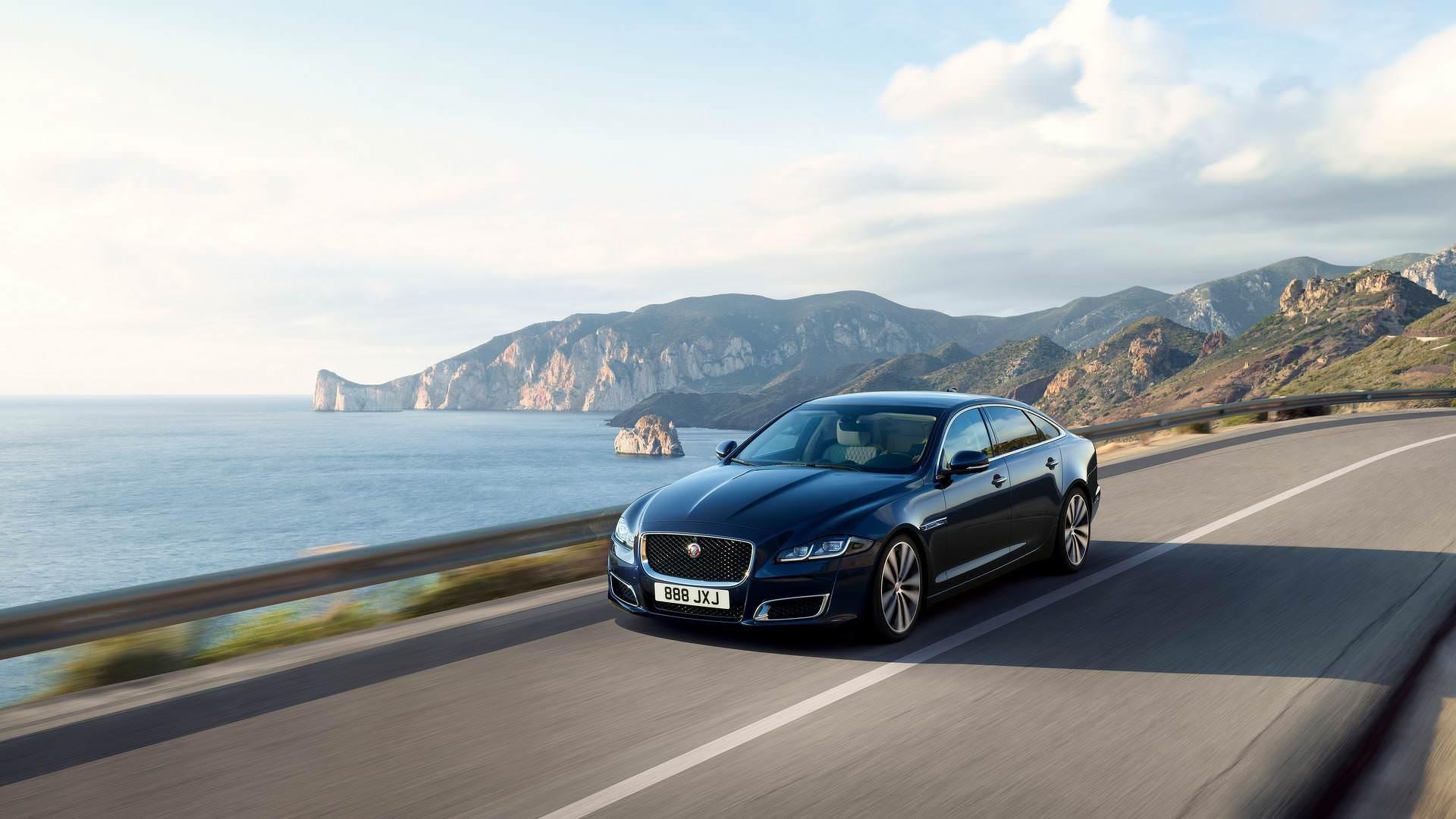 Jaguar XJ50 / جگوار