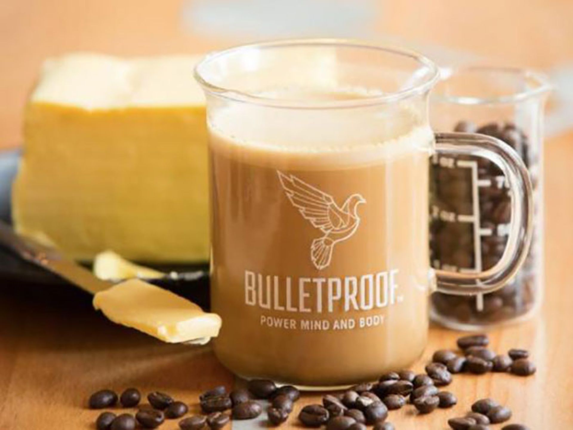 Bulletproof Coffee