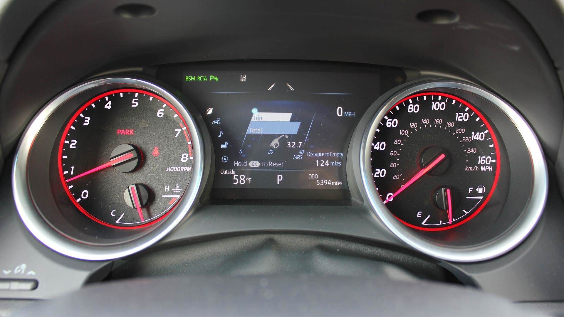 Toyota Camry 2018 / تویوتا کمری