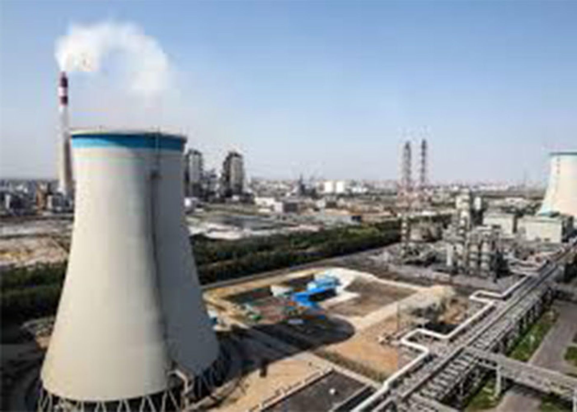 نیروگاه گرین گن چین