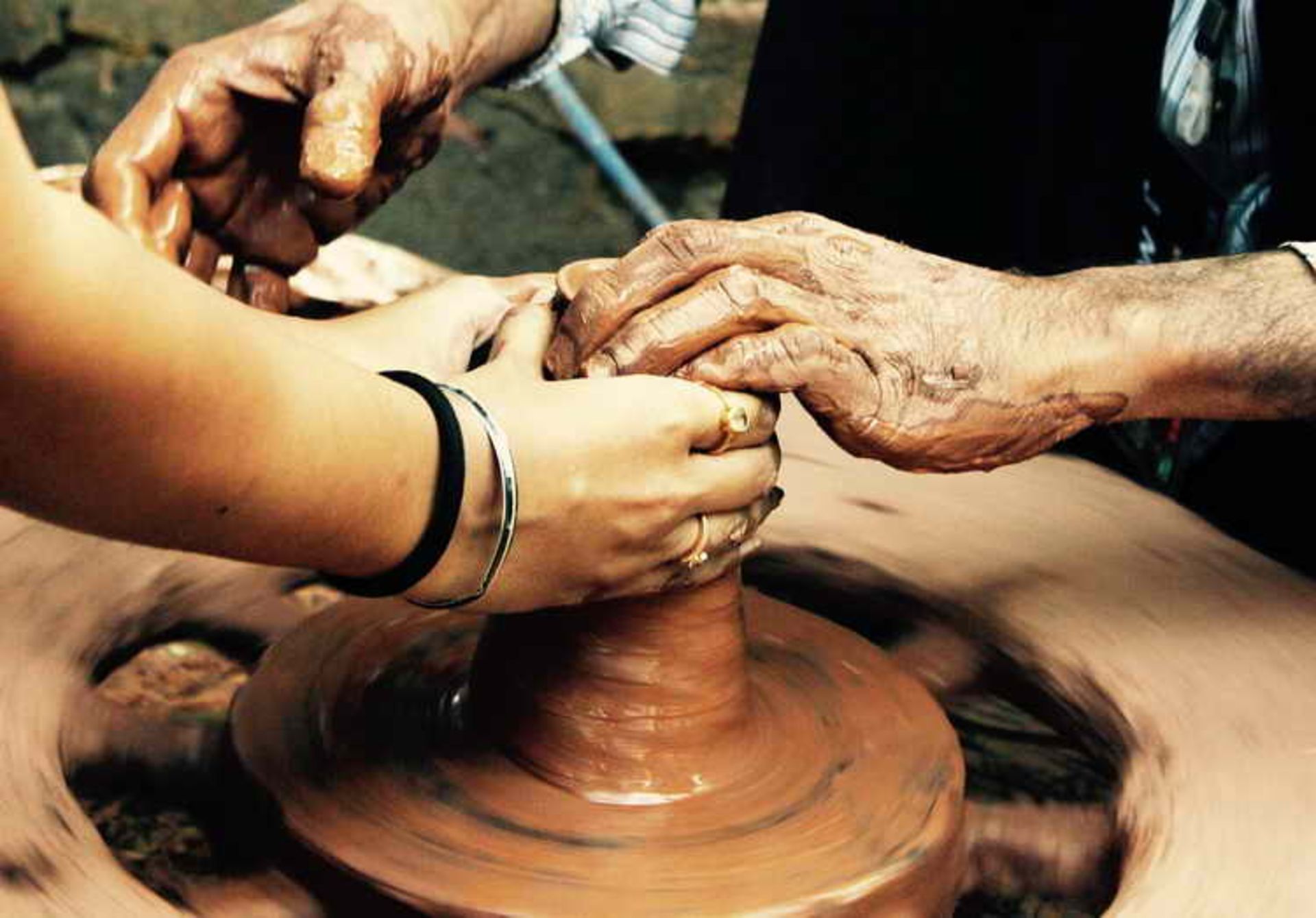 Do everything with excellence