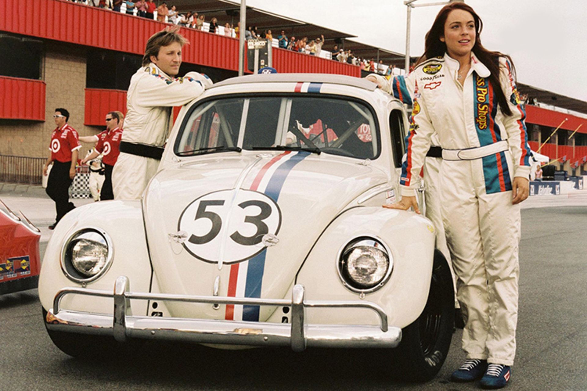 herbie volkswagen bug 