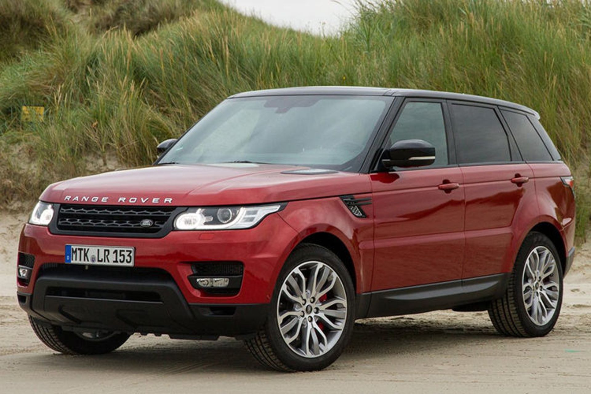 لندرور رنجرور اسپرت / Land Rover Range Rover Sport
