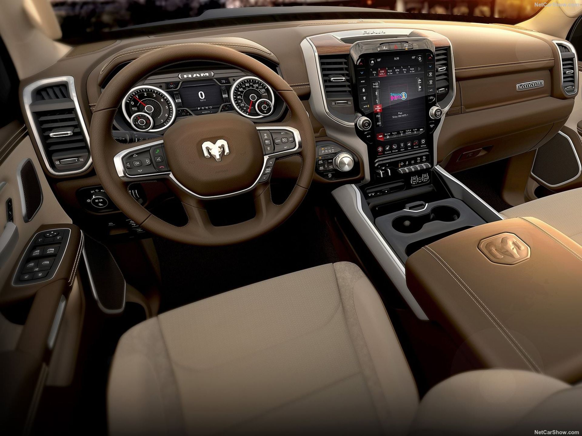 Ram 1500 / وانت رم
