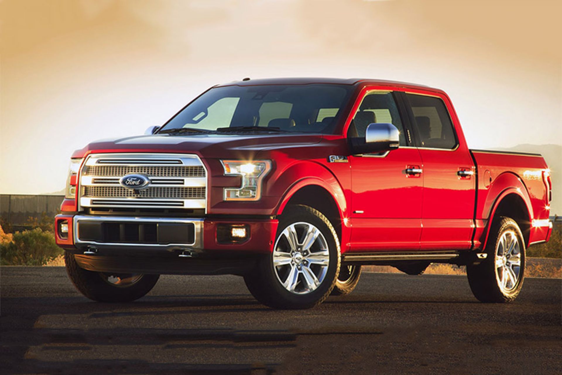 فورد F-150