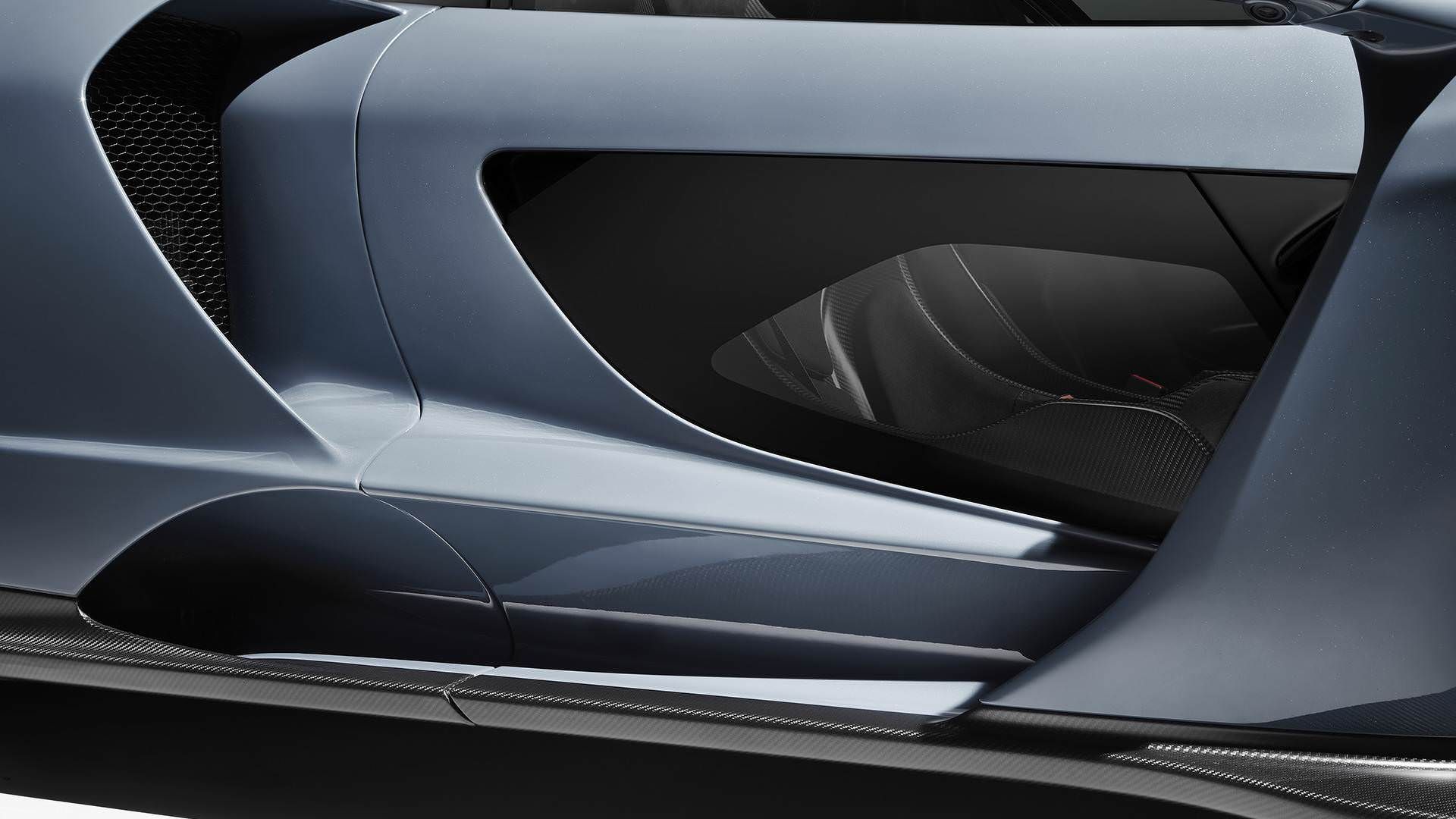 McLaren Senna / ابرخودروی سوپراسپرت مک‌لارن سنا