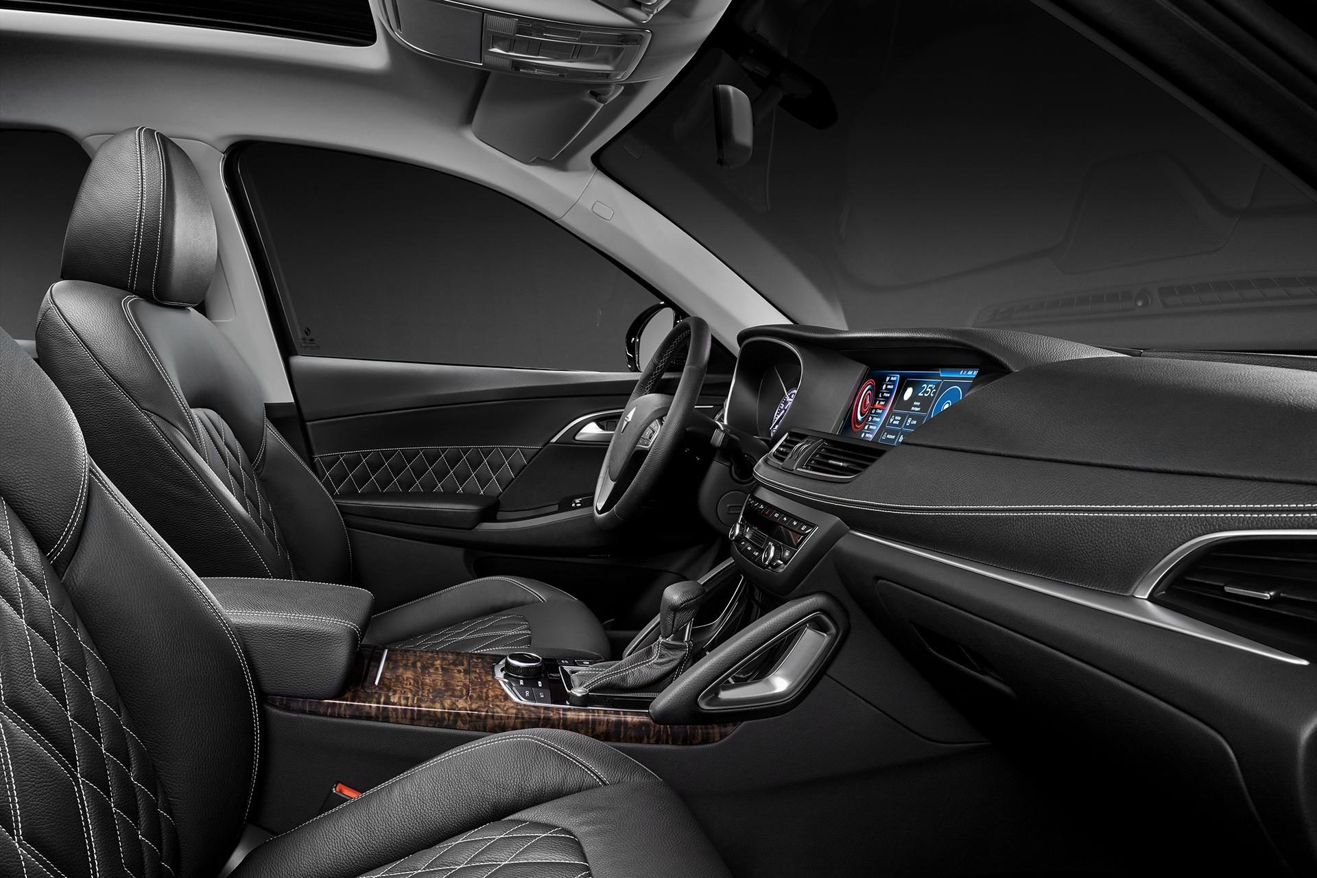 borgward bx7