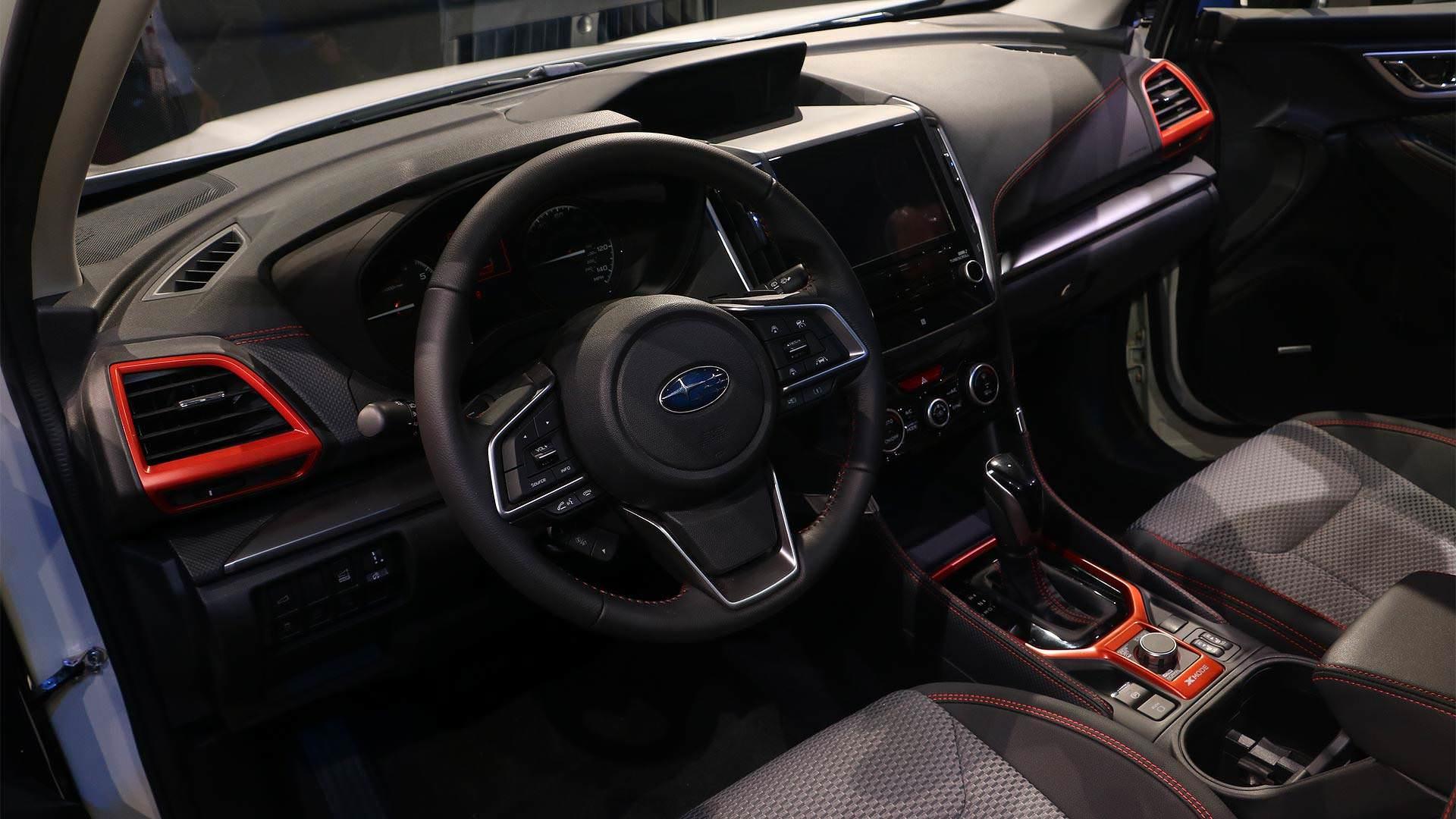 2019 Subaru Forester / کراس‌اور سوبارو فارستر مدل 2019