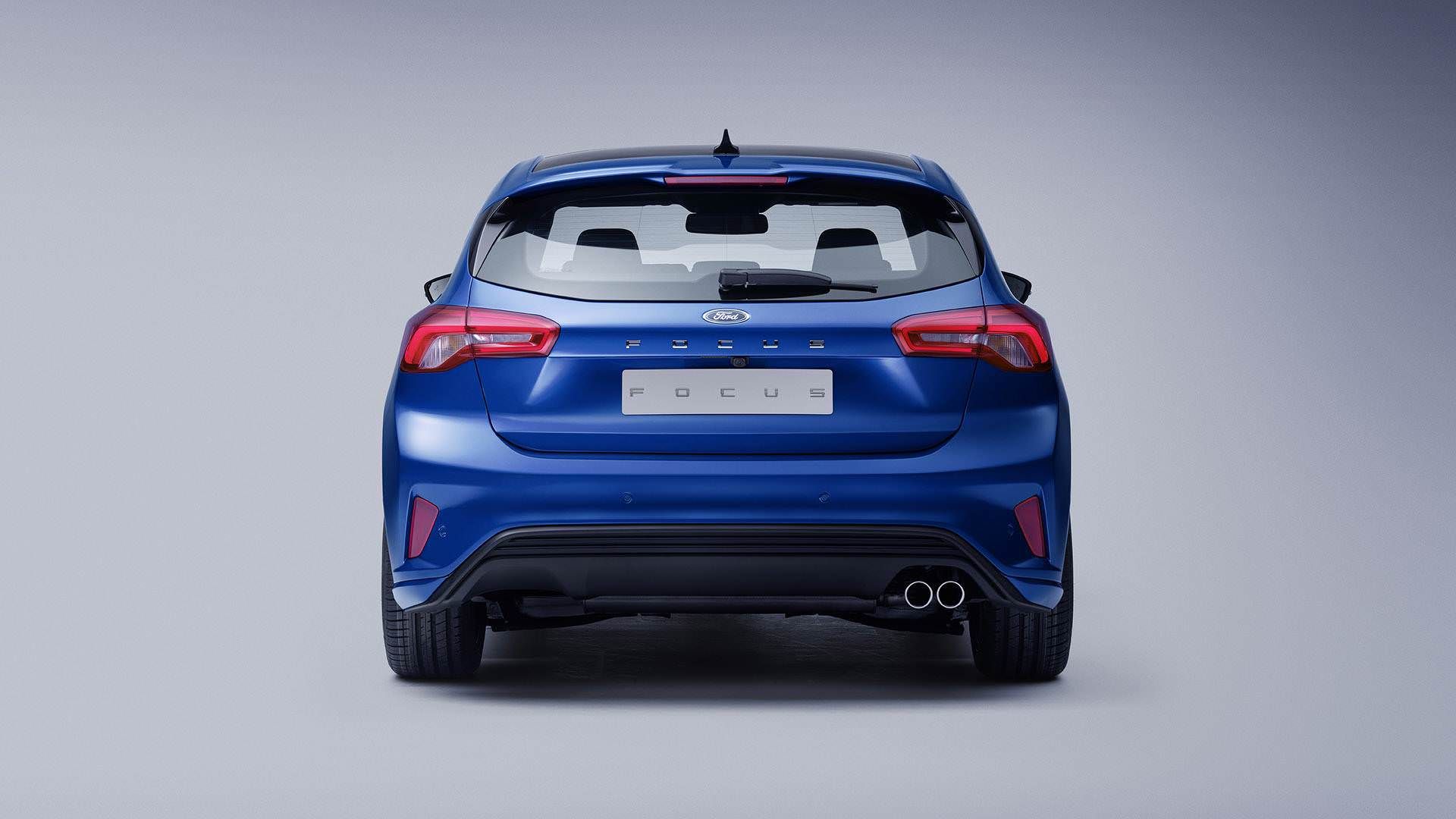 Ford Focus 2019 / فورد فوکوس