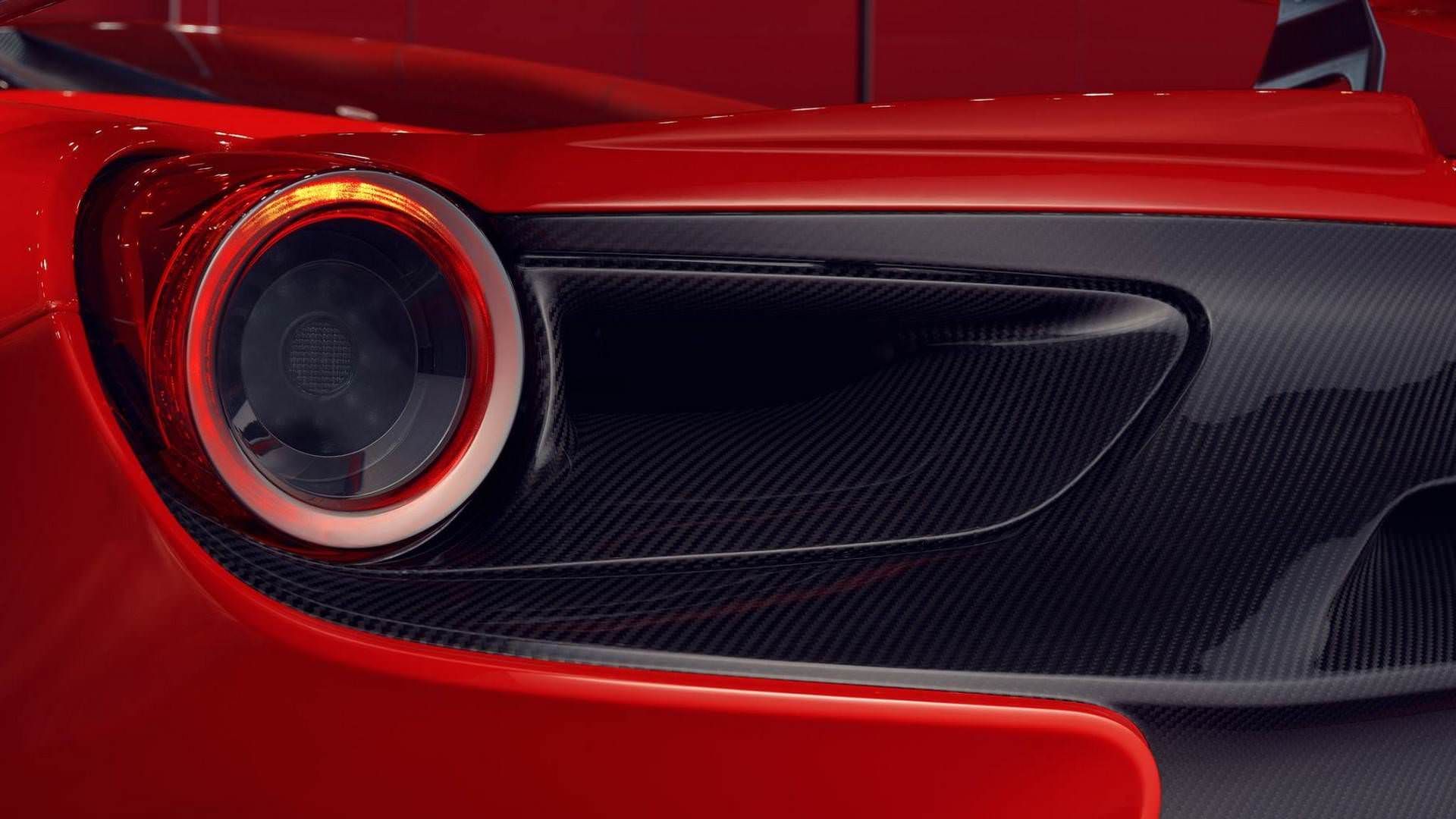 Ferrari 488 GTB POGEA / فراری 488