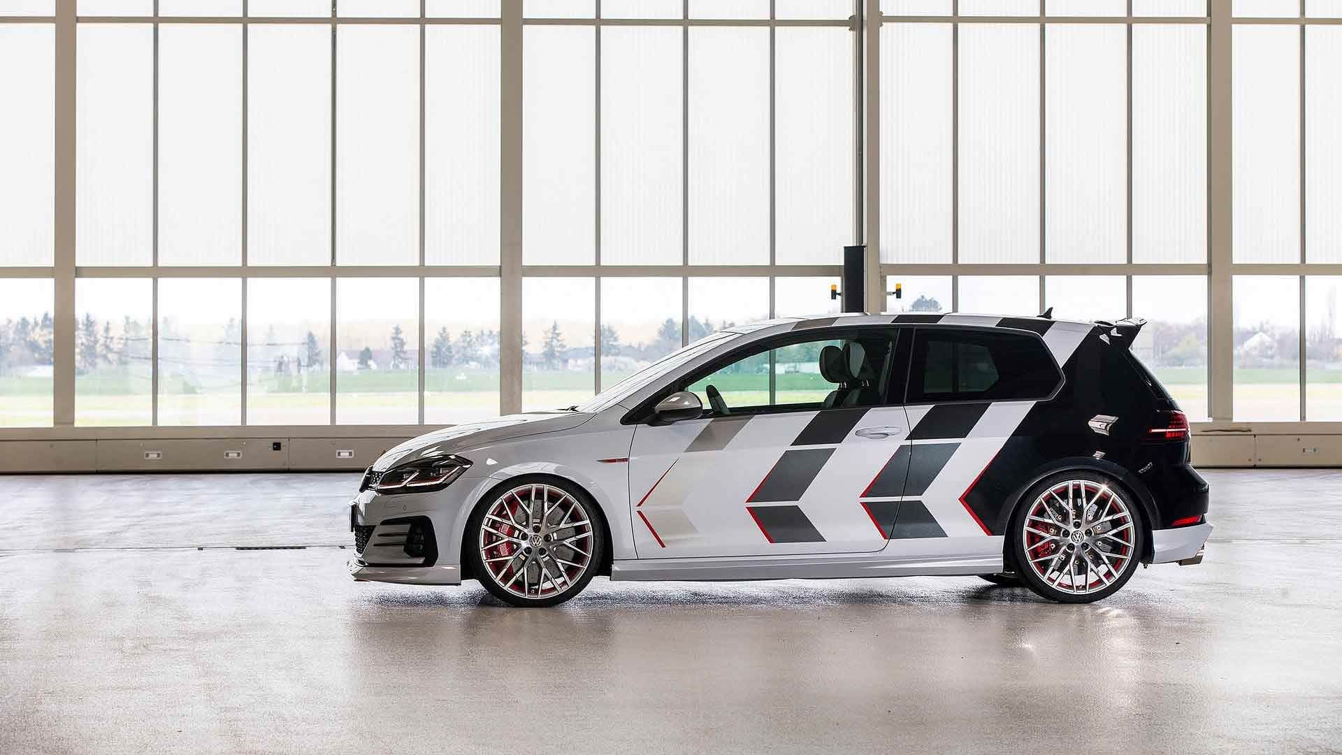 Volkswagen Golf GTI / فولکس‌واگن گلف GTI