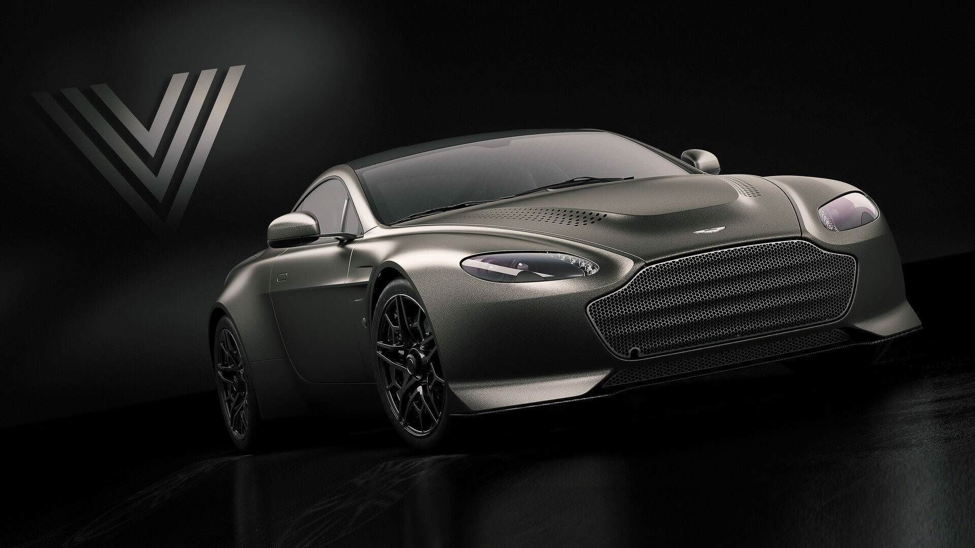 Aston Martin Vantage V600 / استون مارتین ونتیج V600