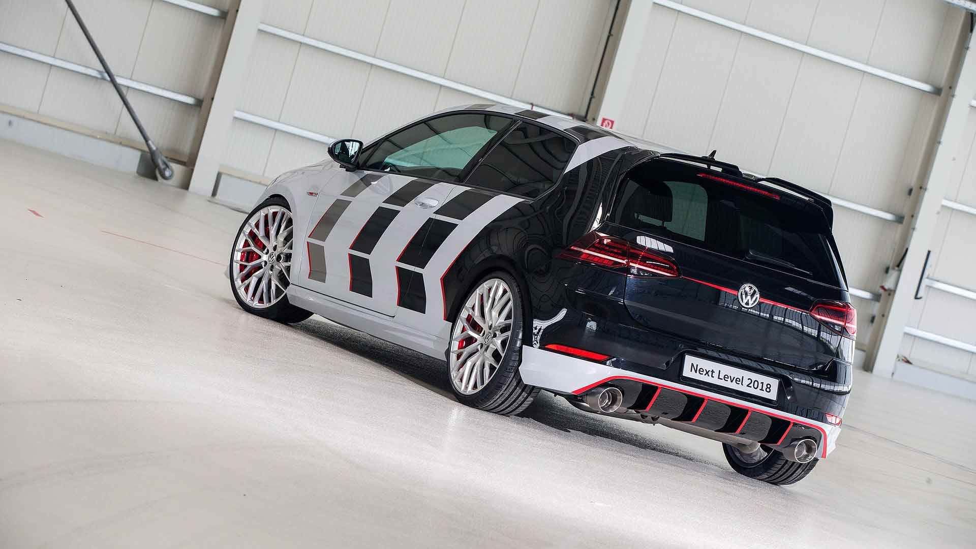 Volkswagen Golf GTI / فولکس‌واگن گلف GTI