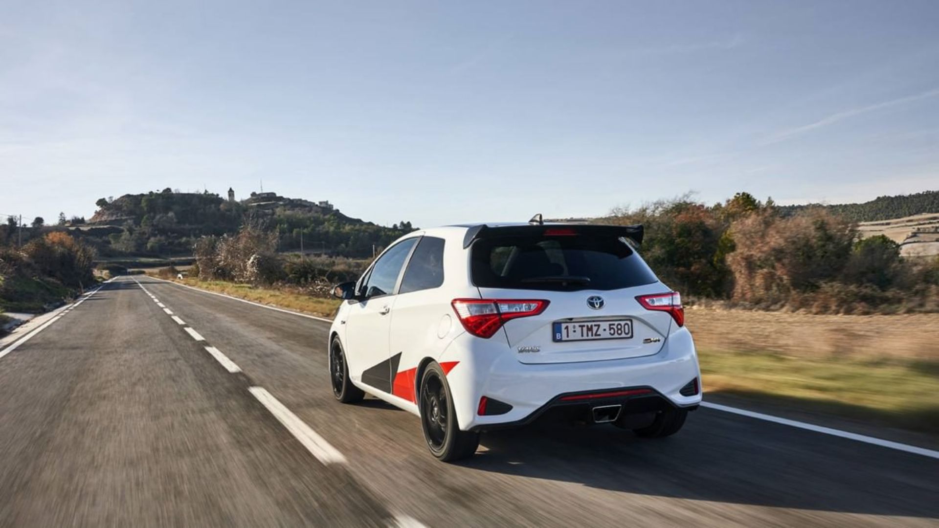 تویوتا یاریس GRMN