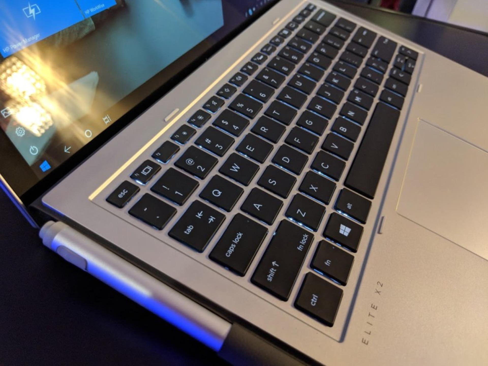 HP Elite x2 G3 1013