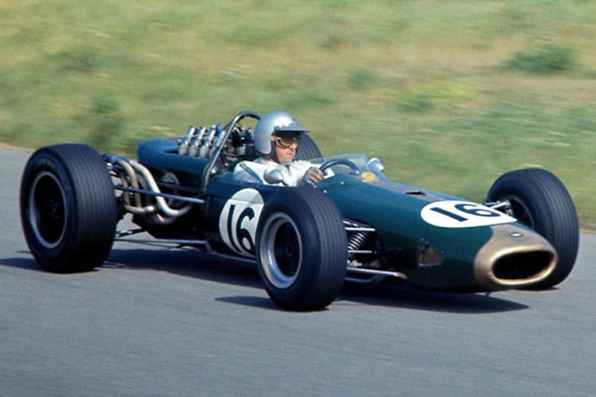 Jack Brabham / جک برابهام