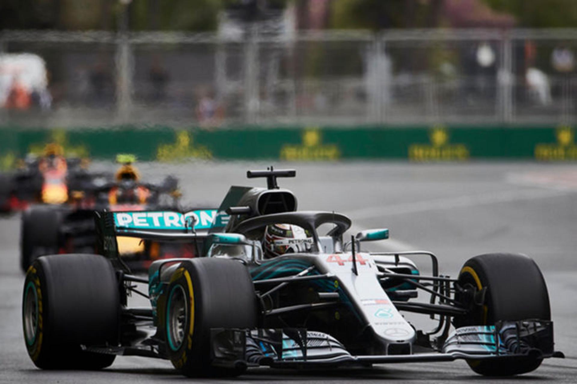 فرمول یک / Formula 1