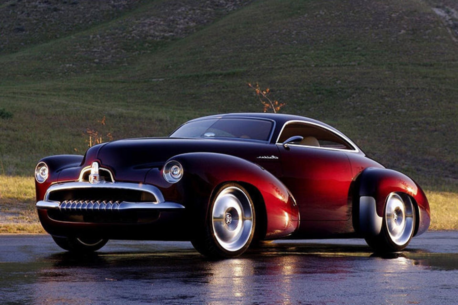 خودرو مفهومی