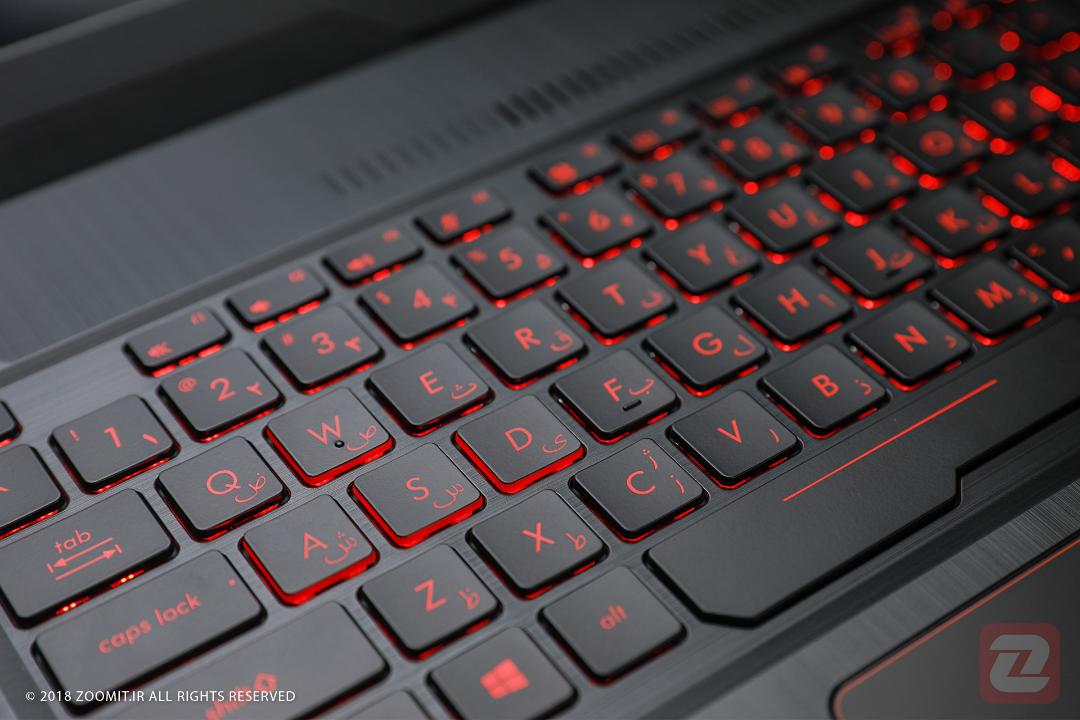 ایسوس FX503VD