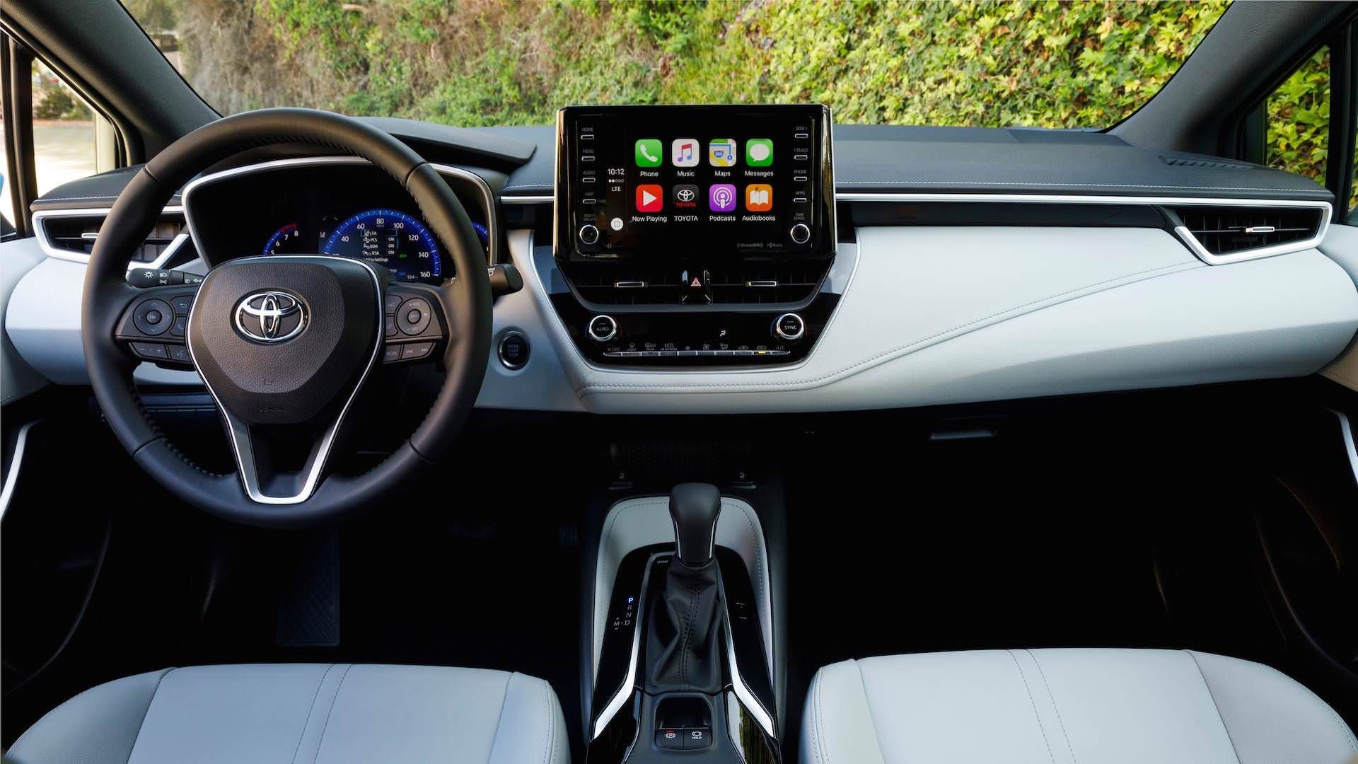 Toyota Corolla Hatchback / تویوتا کورولا هاچبک