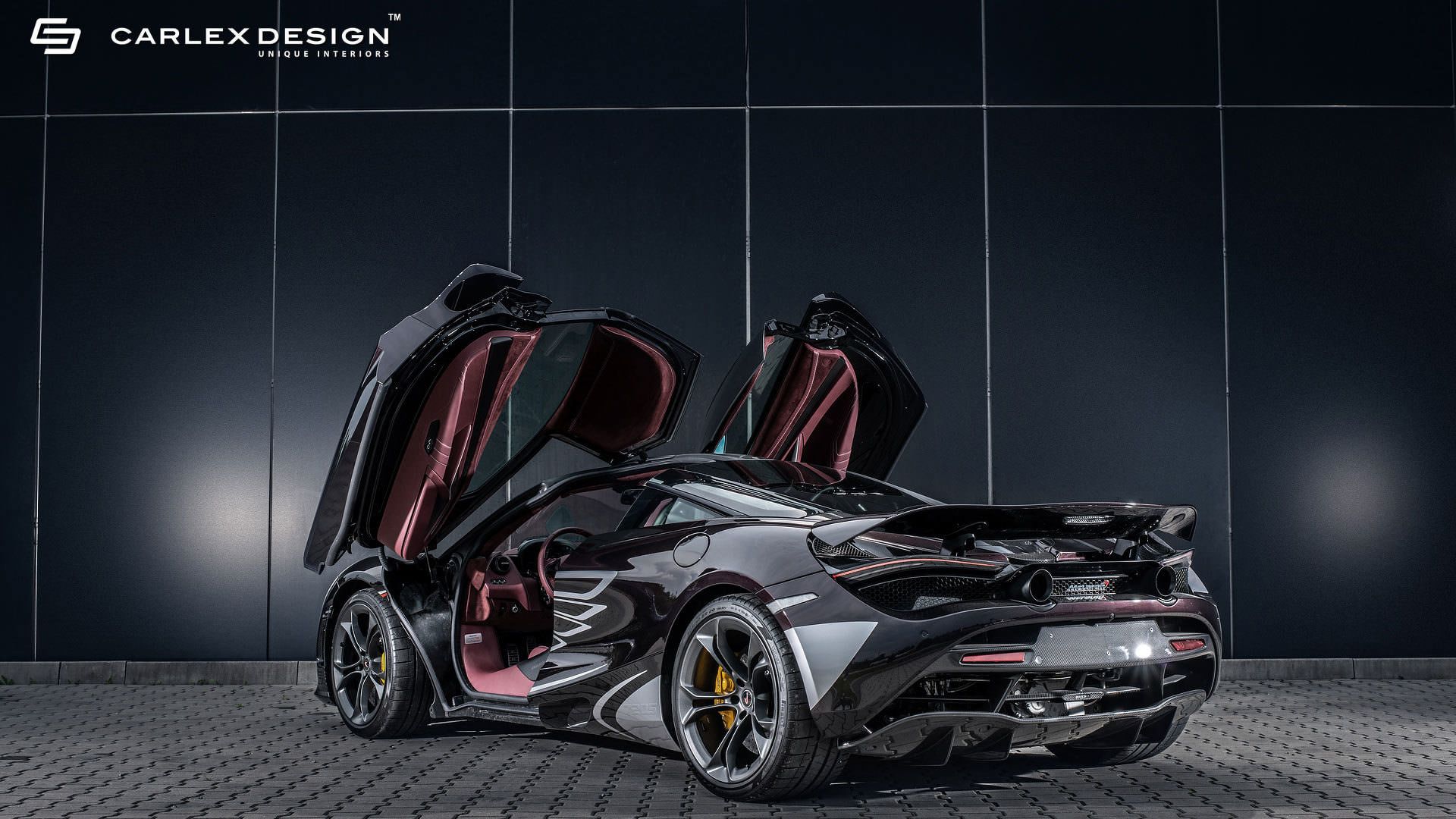 مکلارن / McLaren 720S