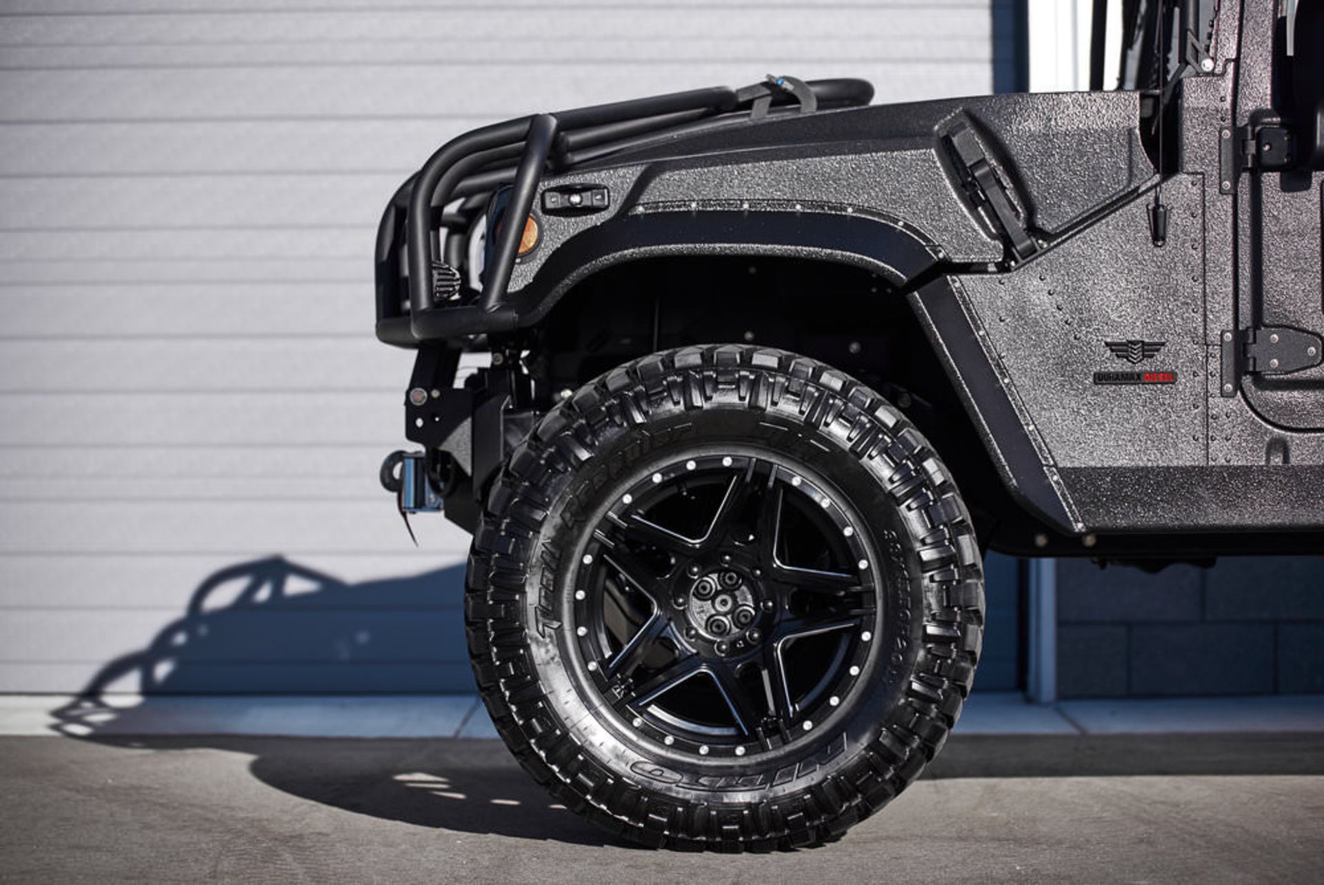 Hummer H1 / هامر H1
