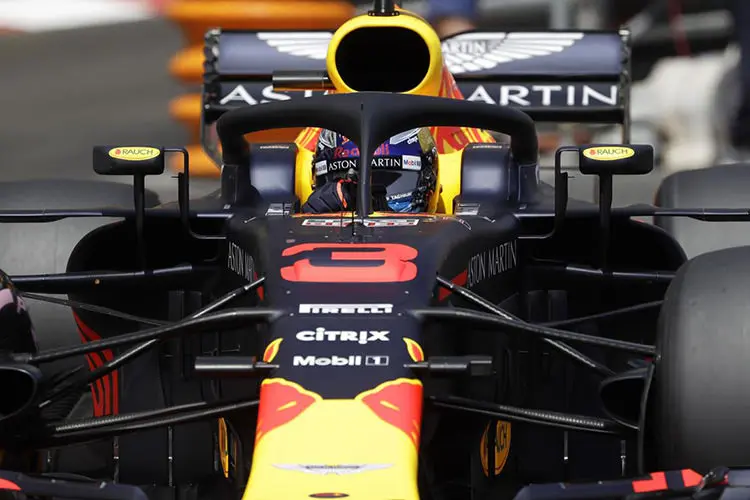 Monaco Grand Prix Formula 1 / فرمول یک گرندپری موناکو