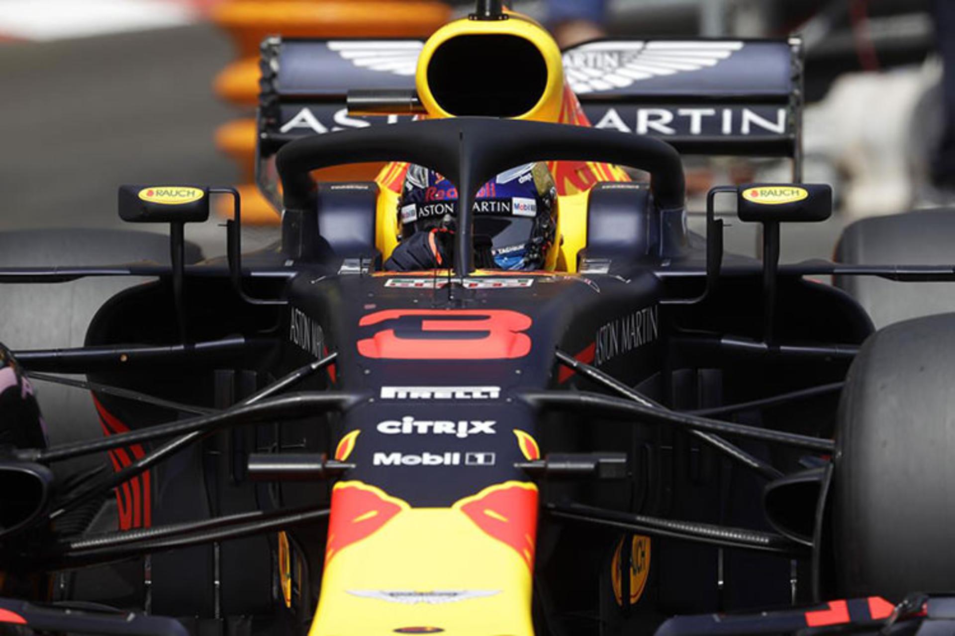 Monaco Grand Prix Formula 1 / فرمول یک گرندپری موناکو