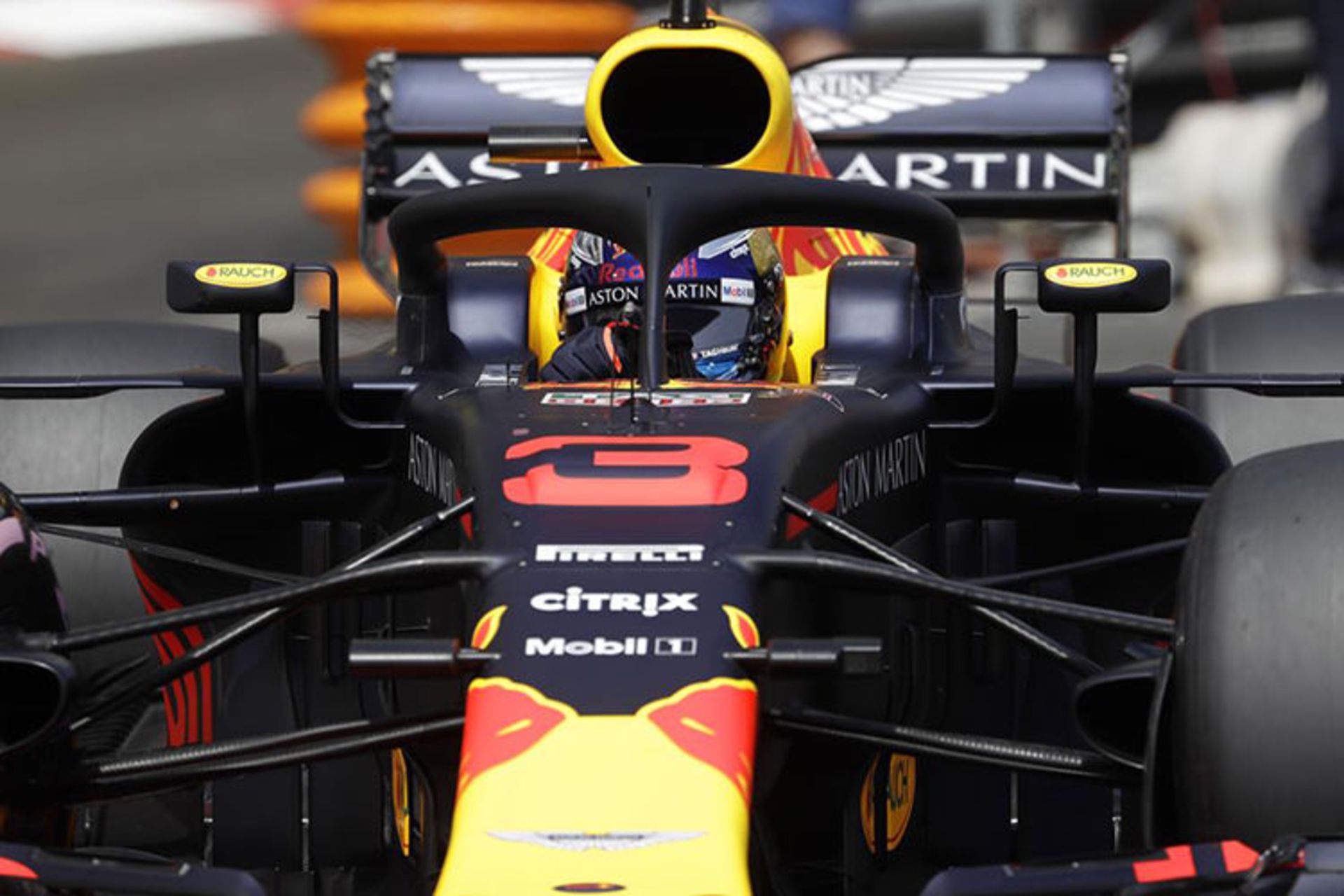 Monaco Grand Prix Formula 1 / فرمول یک گرندپری موناکو