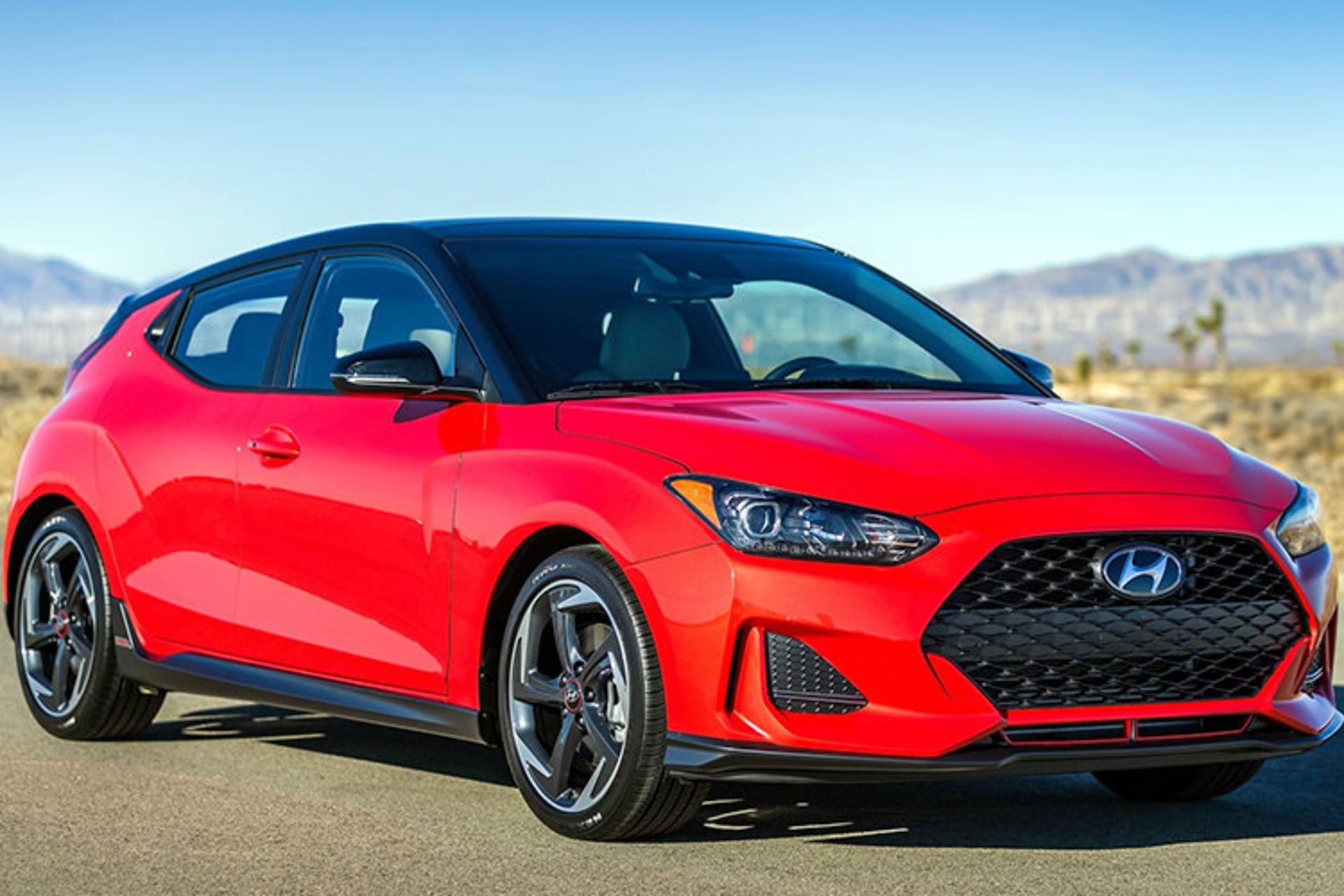 هیوندای ولوستر / Hyundai Veloster