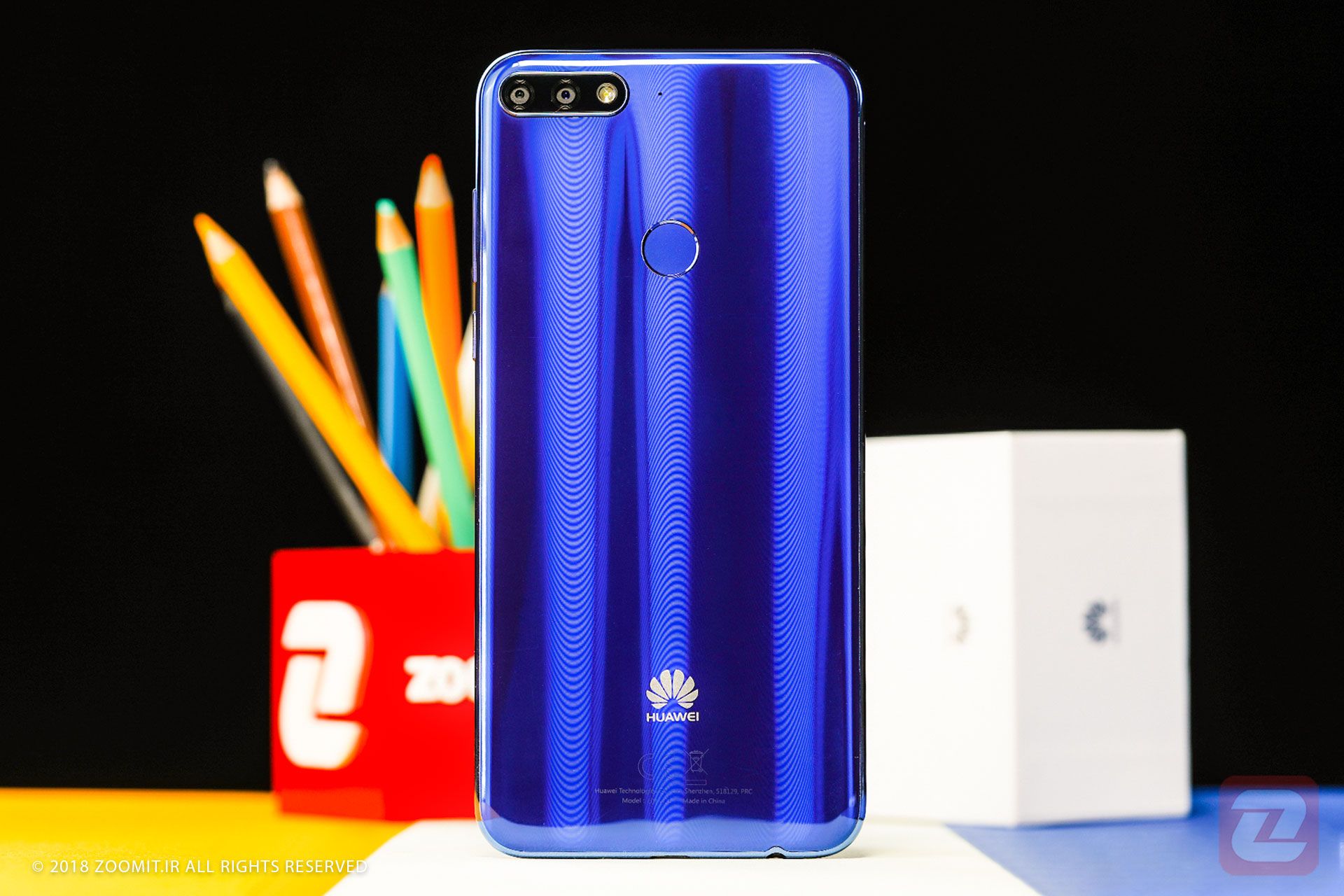 هواوی وای 7 پرایم 2018 / Huawei Y7 Prime 2018