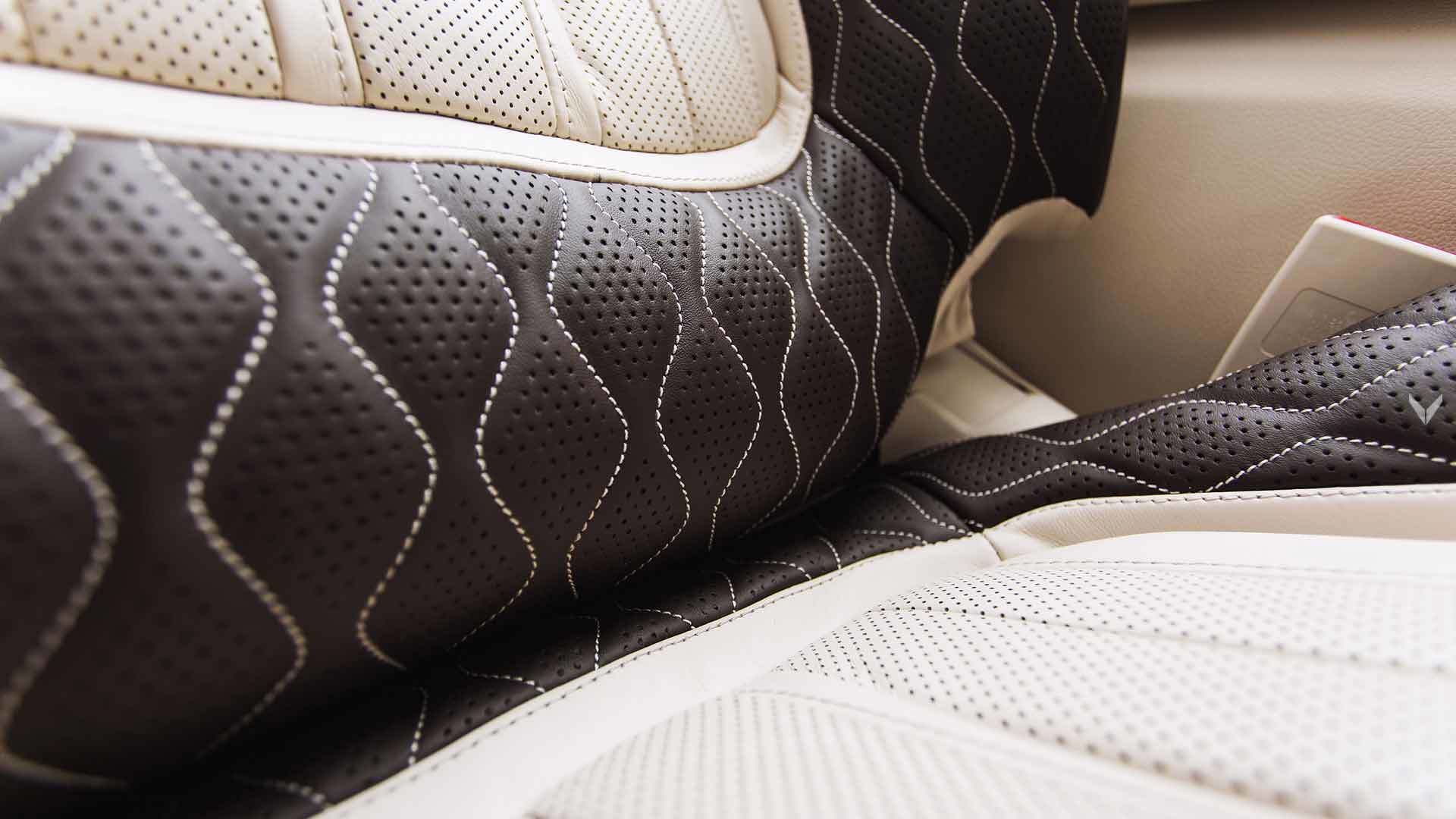 Mercedes-AMG S63 Convertible Vilner / مرسدس AMG S63 کانورتیبل روباز