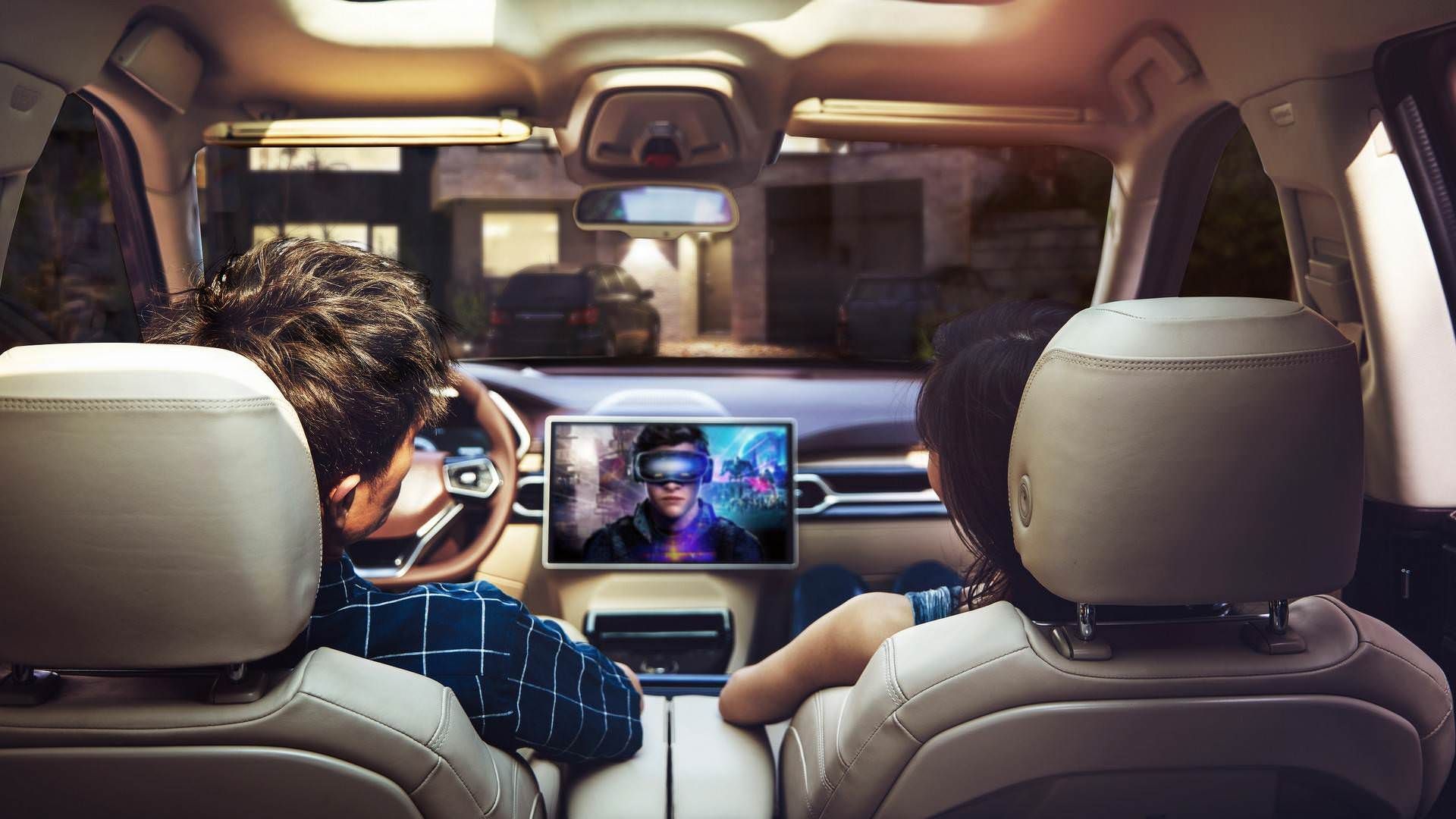 Singulato iS6 Electric CUV / کراس‌اور الکتریکی سینگولاتو iS6