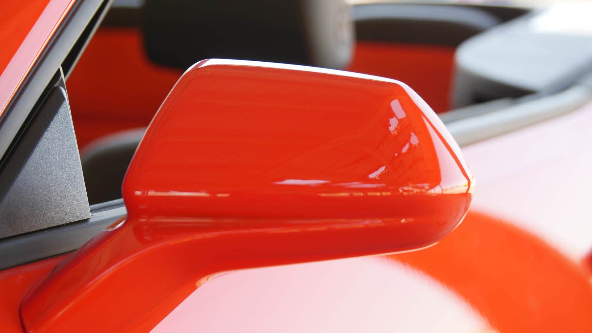 Chevrolet Camaro / شورولت کامارو