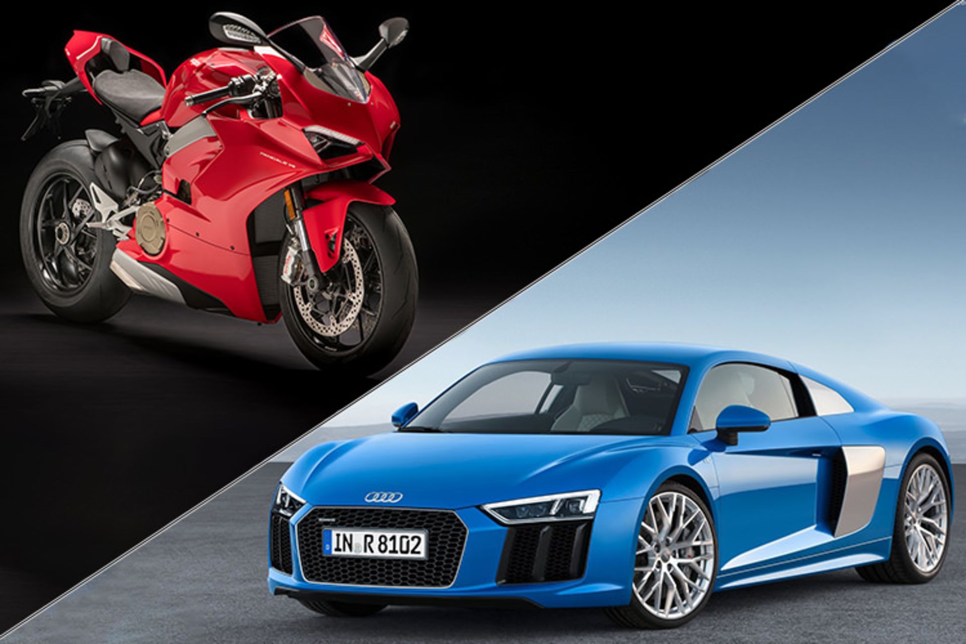 Ø¯Ø±Ú¯ ØªÙØ§Ø´Ø§ÛÛ Ø¢Ø¦ÙØ¯Û R8 Ø¨Ø§ Ø¯ÙÚ©Ø§ØªÛ Ù¾Ø§ÙÛÚ¯Ø§ÙÙ V4