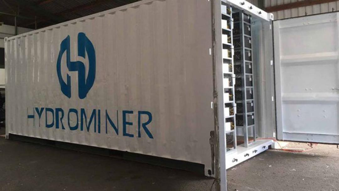 hydrominer
