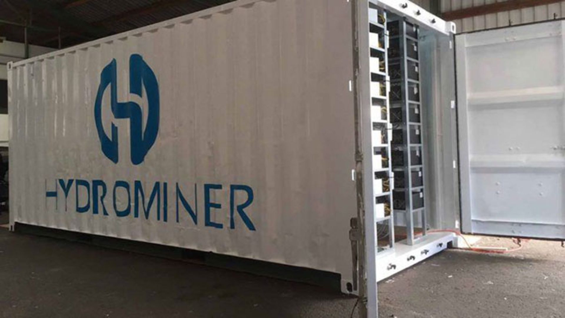 hydrominer