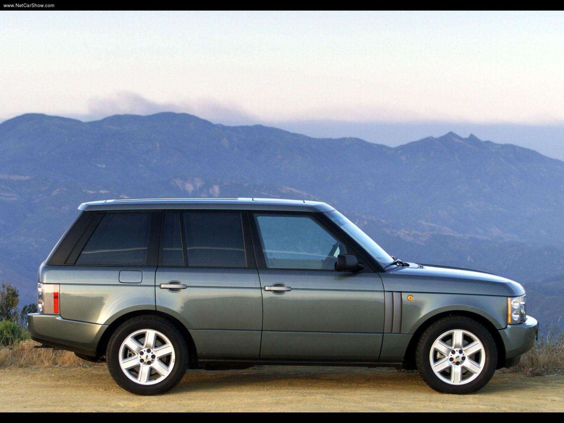 لندرور رنجرور / Land Rover Range Rover