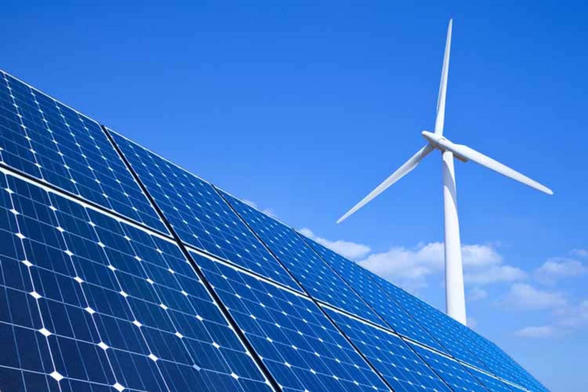 منابع تجدید پذیر می‌توانند ۱۰۰ تقاضای انرژی جهان را تامین کنند