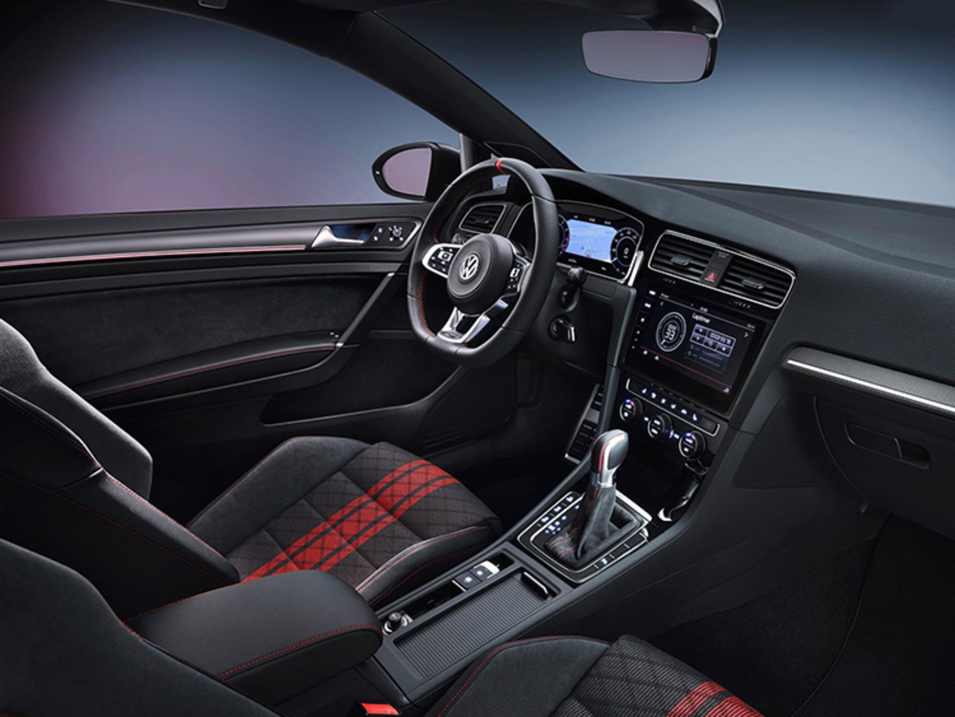 Volkswagen Golf GTI TCR 