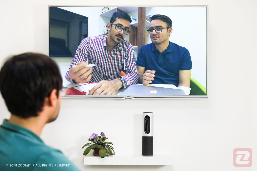 لاجیتک کانکت / Logitech Connect