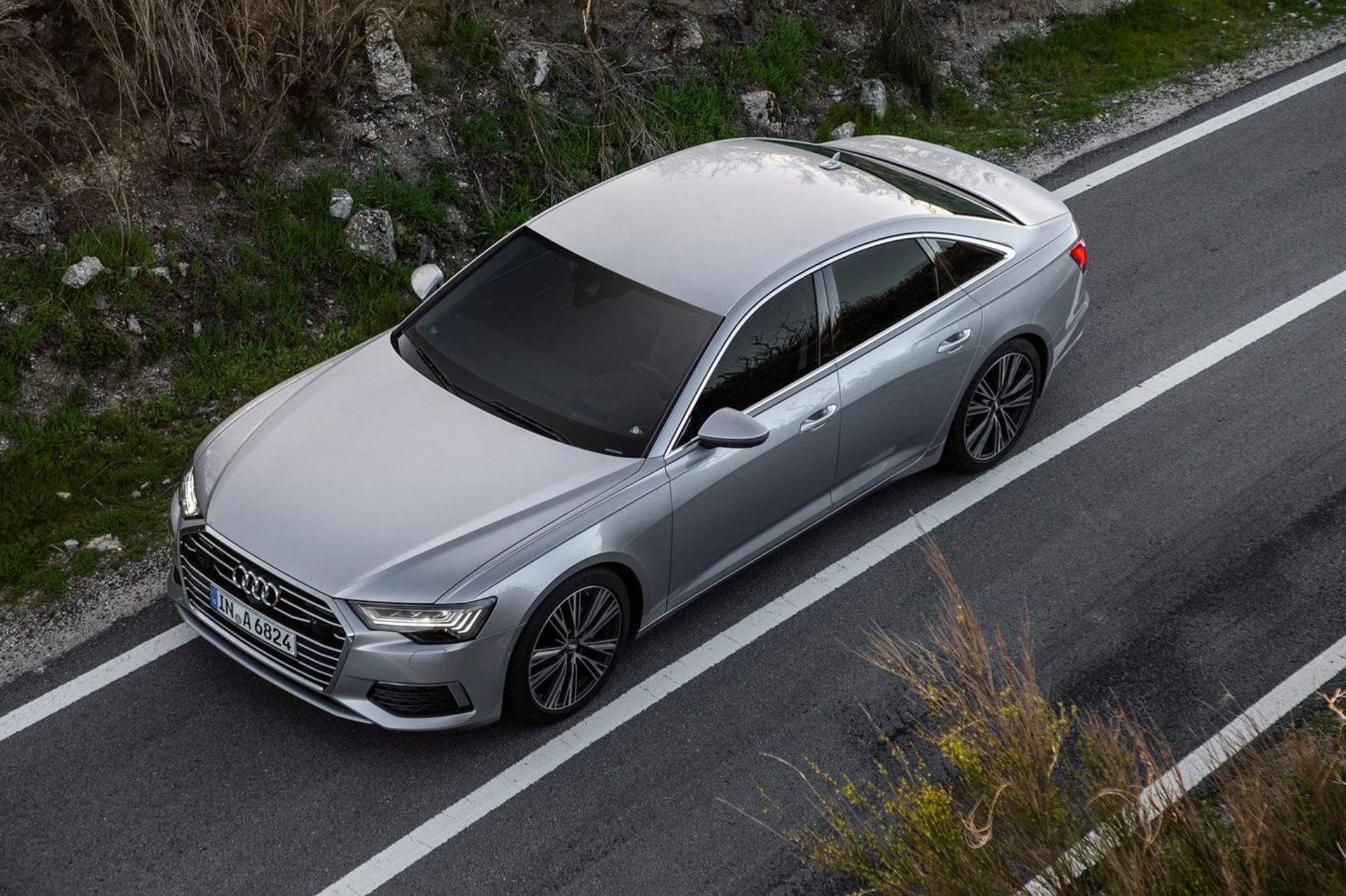 Audi A6 2019 / آئودی