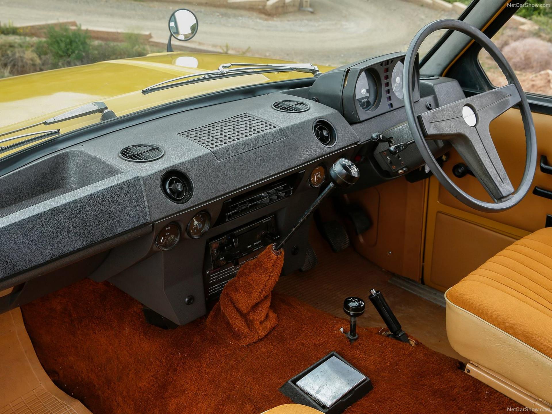 لندرور رنجرور کلاسیک / Land Rover Range Rover