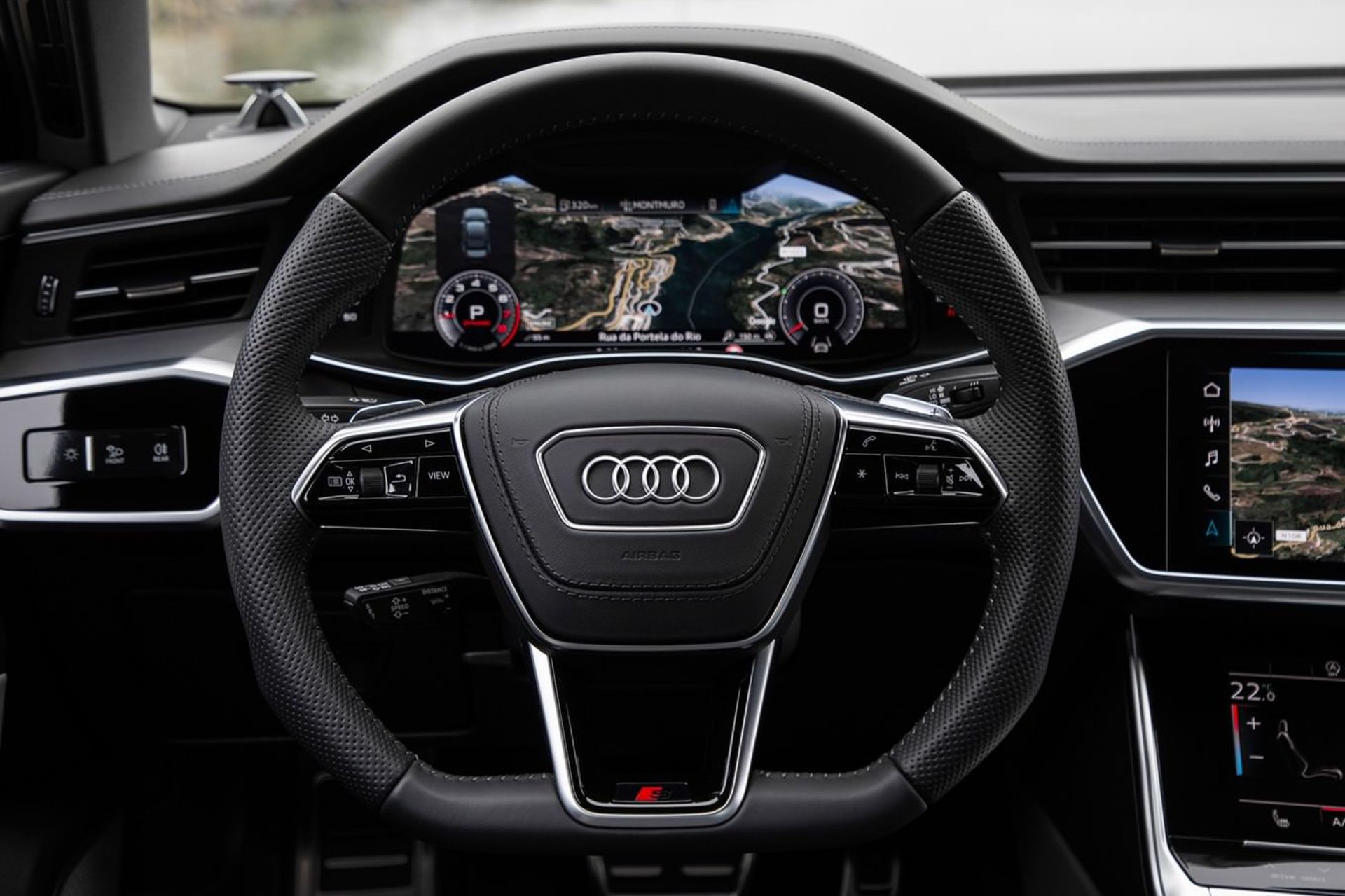 Audi A6 2019 / آئودی